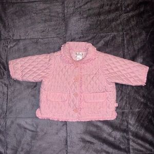Children’s Place light pink coat